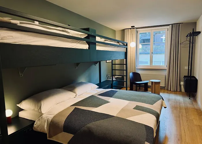 Hotel Landgasthof Riehen / Basel