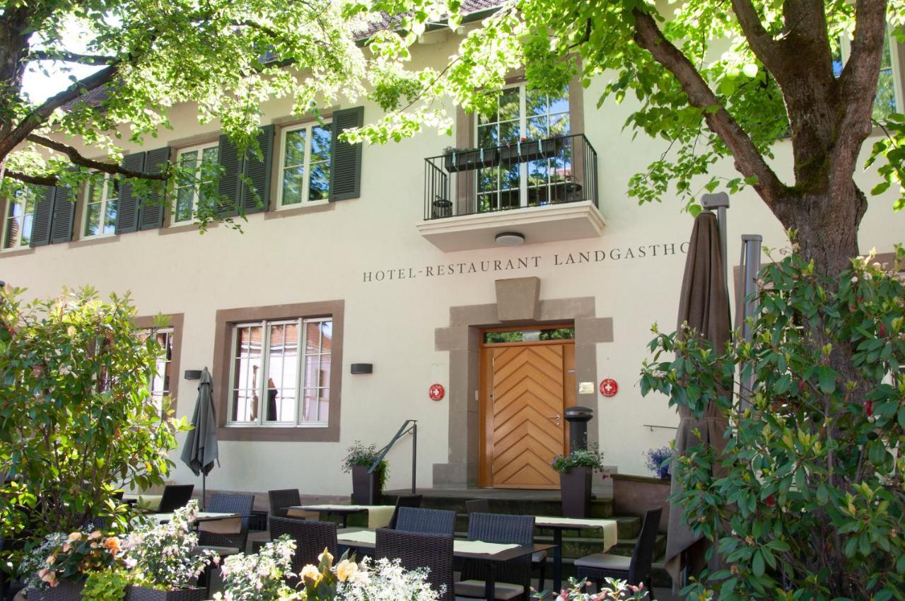 Landgasthof / Basel 3* Riehen