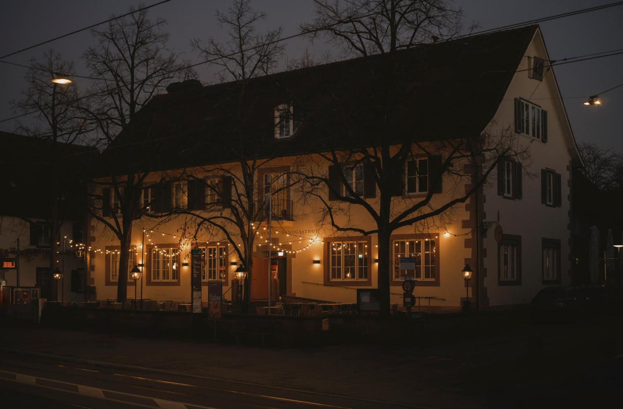 Landgasthof And Restaurant, Basel होटल Riehen