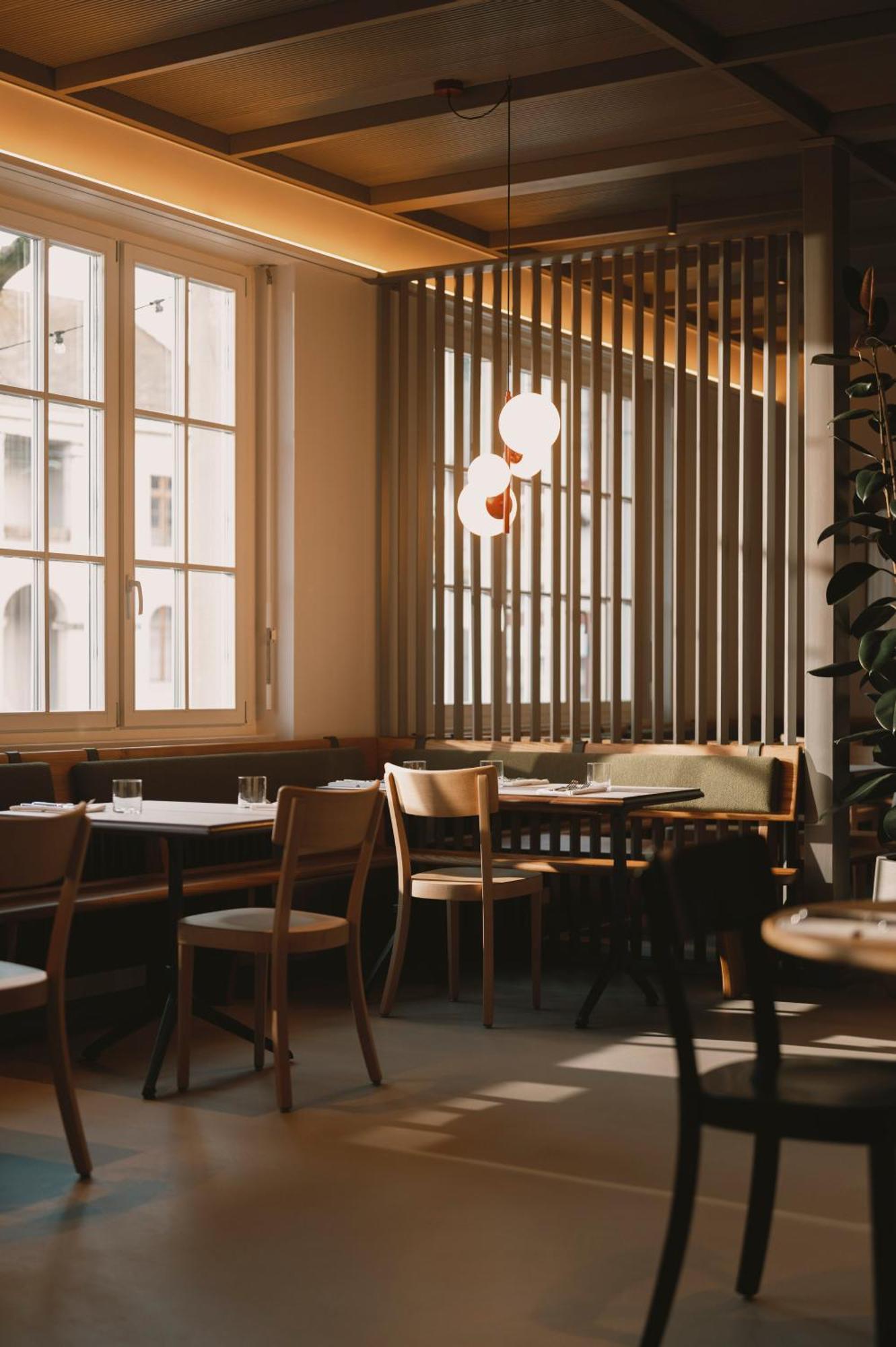 Landgasthof And Restaurant, Basel