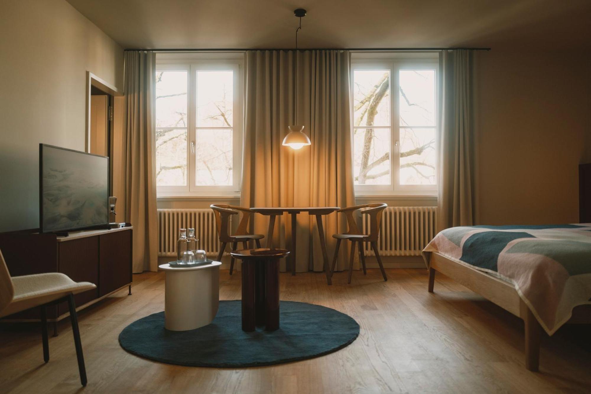 Landgasthof And Restaurant, Basel होटल Riehen