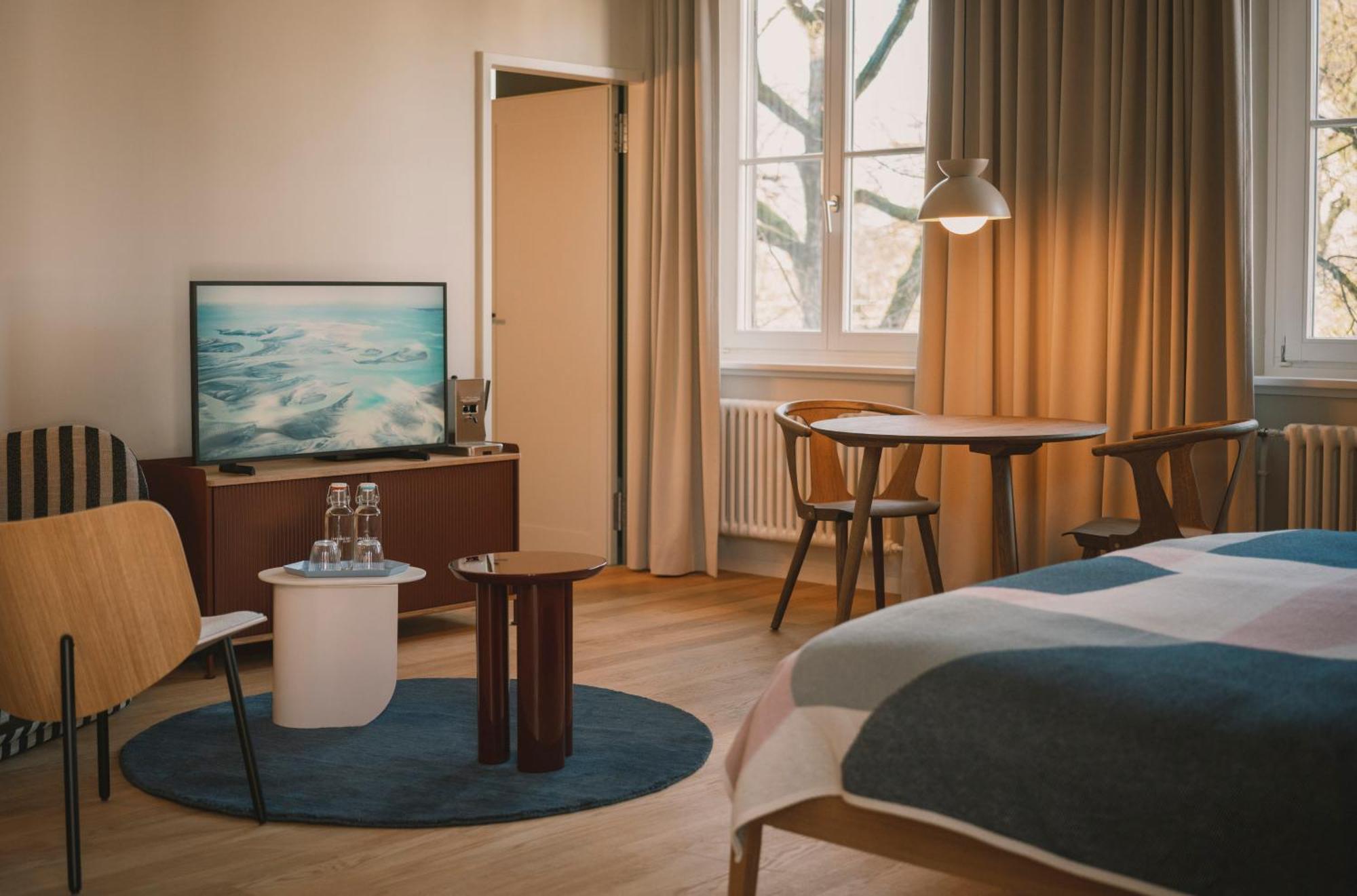 Landgasthof And Restaurant, Basel Hotel